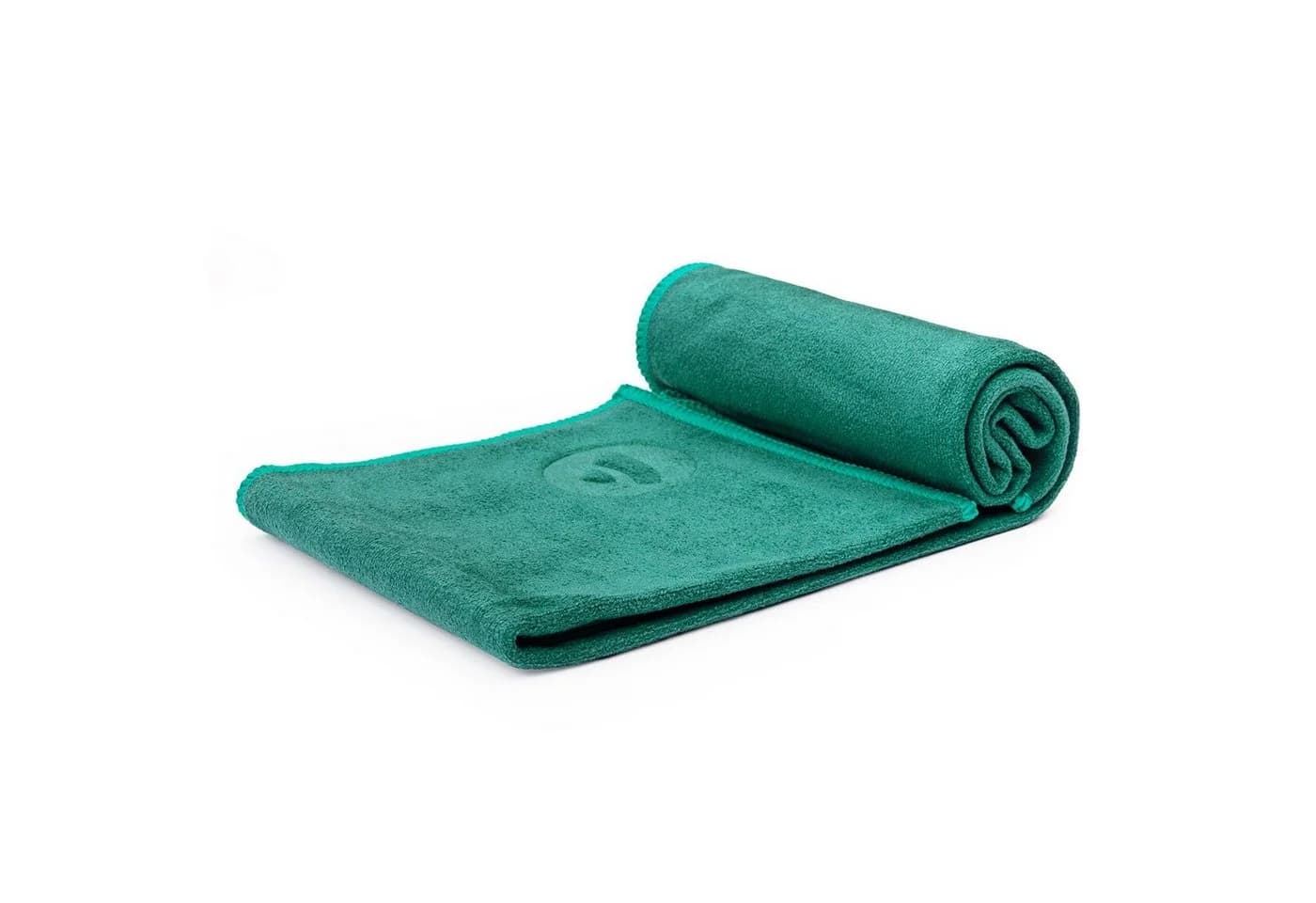 Bodhi Flow Towel Yoga Handtuch Petrol Mikrofaser
