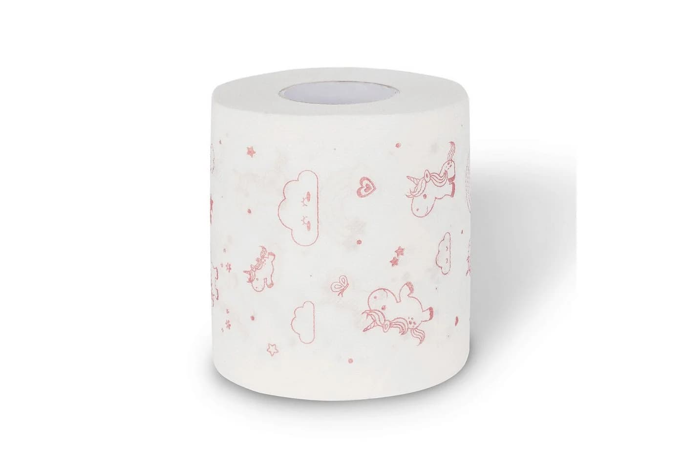 Goods+Gadgets Einhorn Toilettenpapier Popcorn Duft