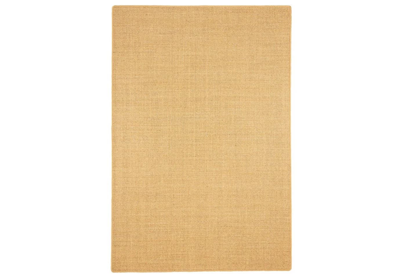 Snapstyle Sisalteppich Klassisch Naturbraun