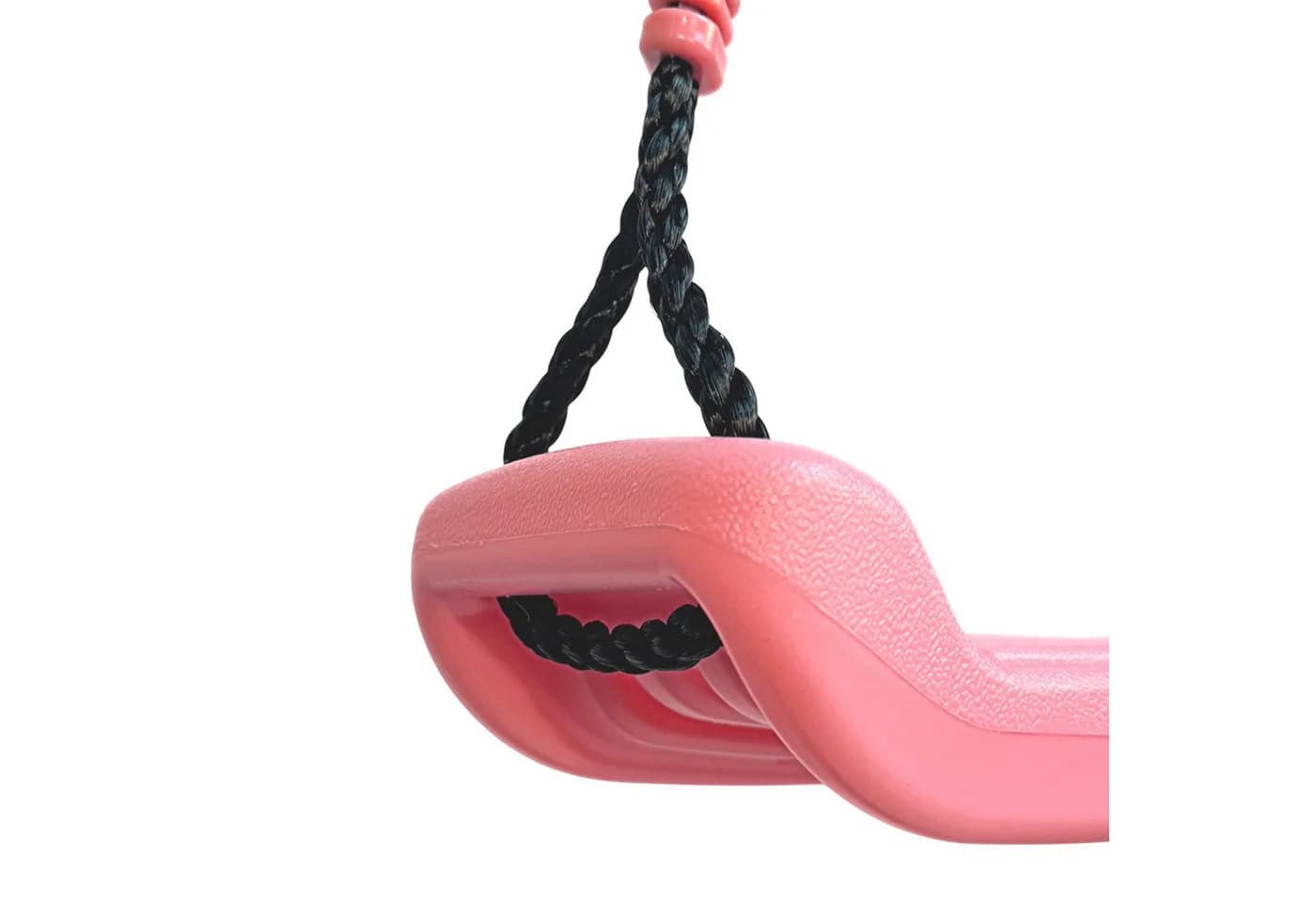 Schaukelsitz Pastell Rosa Kunststoff Modern