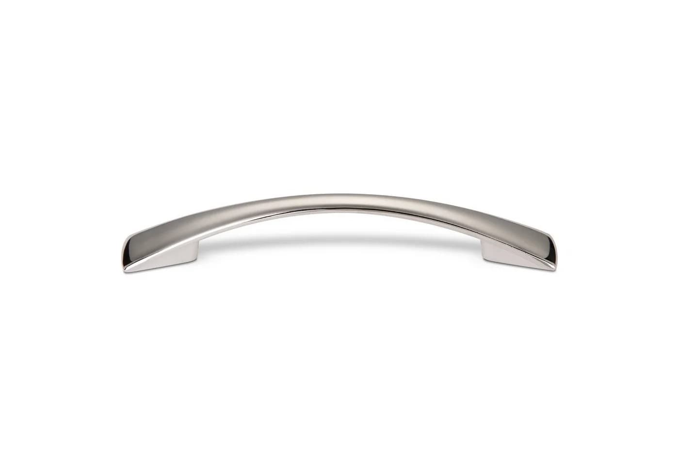 SO-TECH® Möbelgriff Bogengriff JAN BA 96 mm Chrom poliert