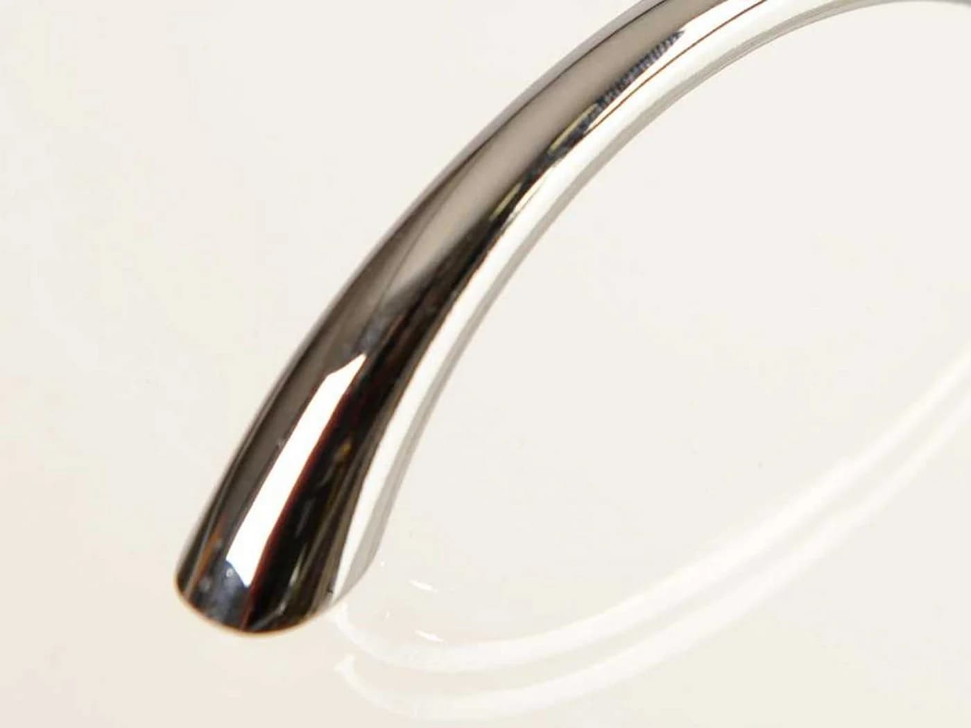 SO-TECH® Möbelgriff Bügelgriff HE06 Chrom poliert