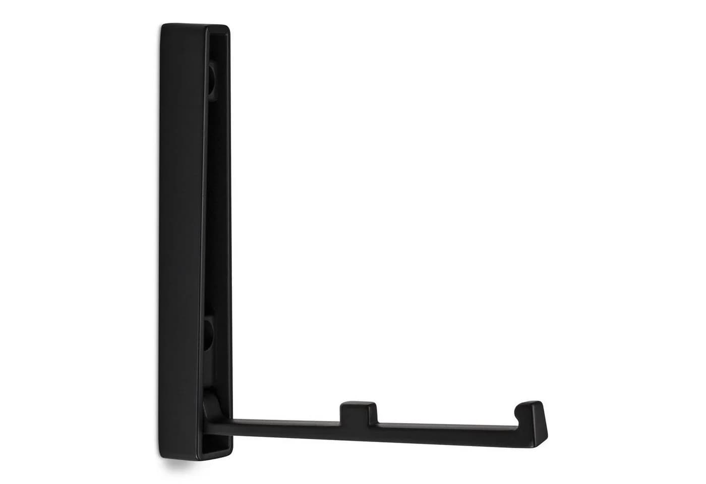 SO-TECH® Klapphaken BARI Schwarz Metall