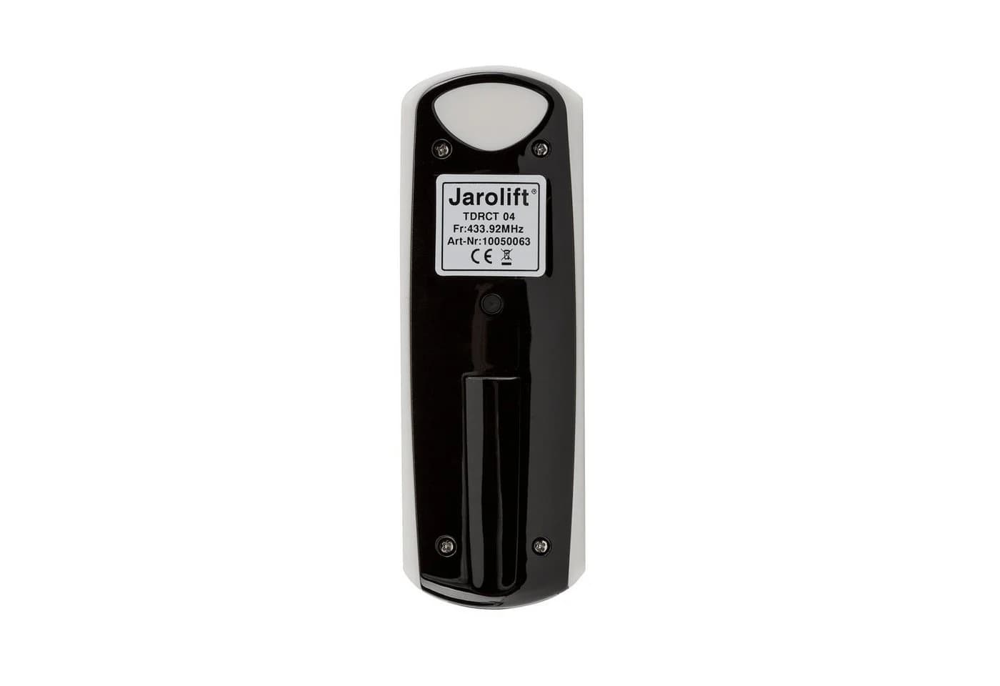 jarolift Funk-Handsender TDRC 4-Kanal Timer Schwarz