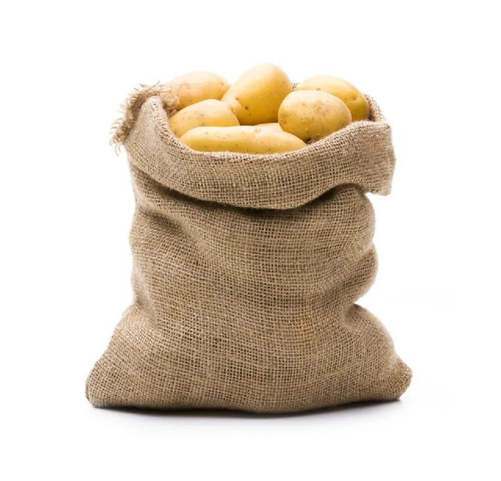 HaGa Gartensack Jutesack 60x110cm Kartoffelsack