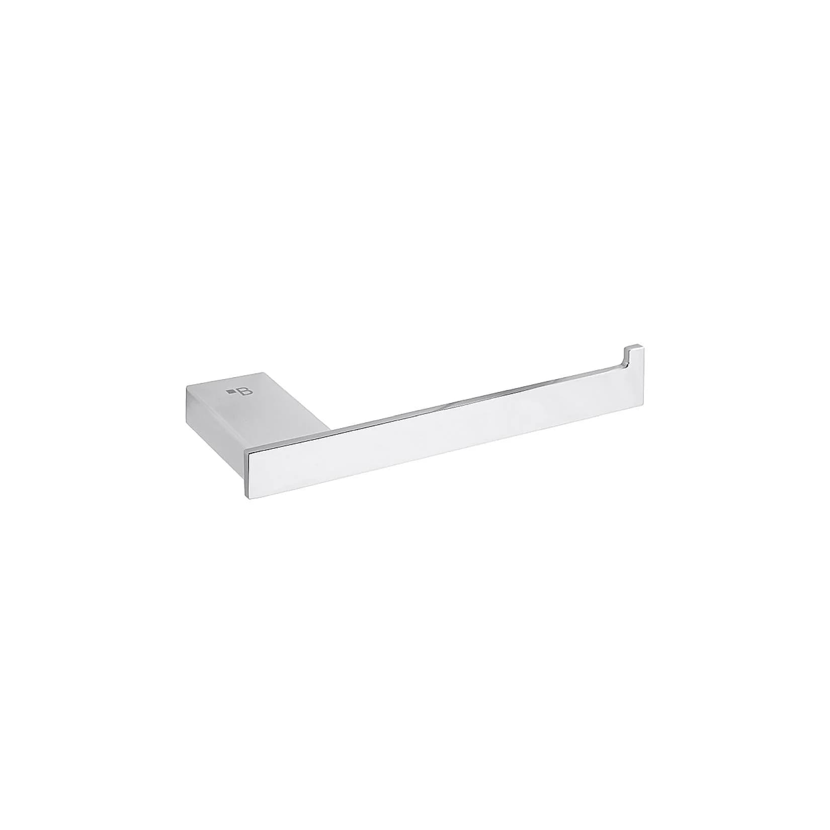Brillantbad BIA Papierrollenhalter Messing Chrom