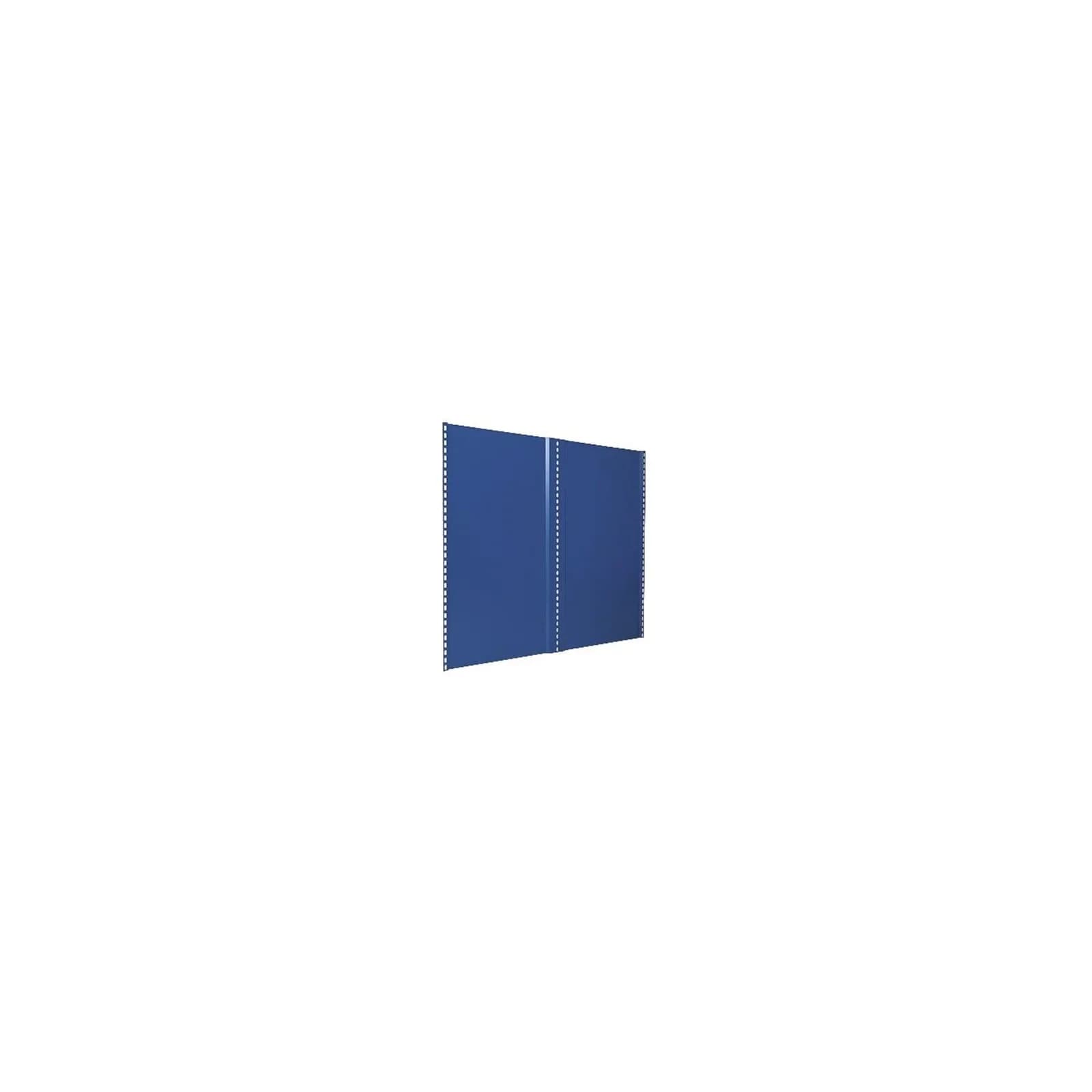 Bito Rückwand für Arbeitstische 1000x850 mm Grau