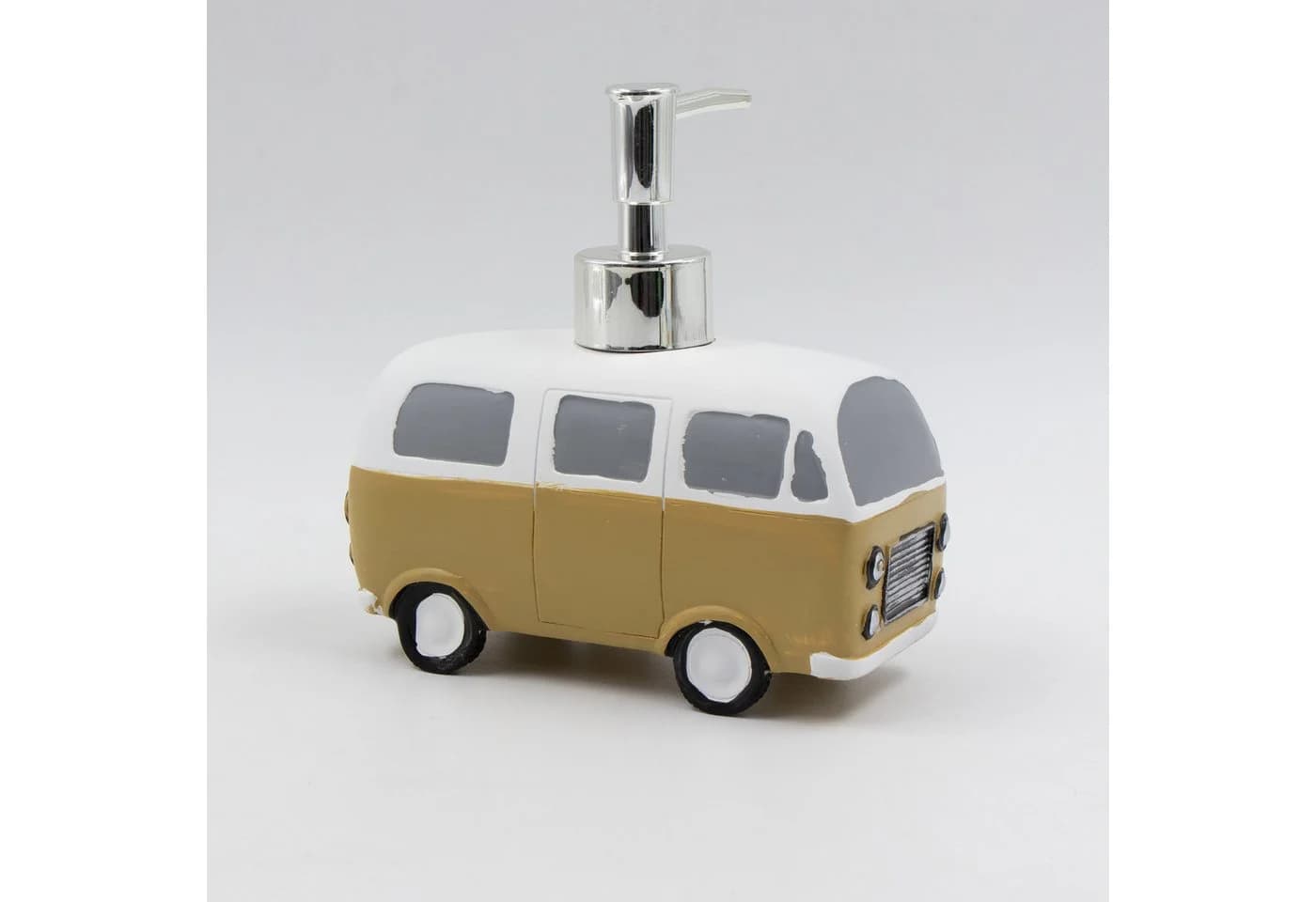 KVOTA Badaccessoire-Set 3-tlg. Malibu Polyresin
