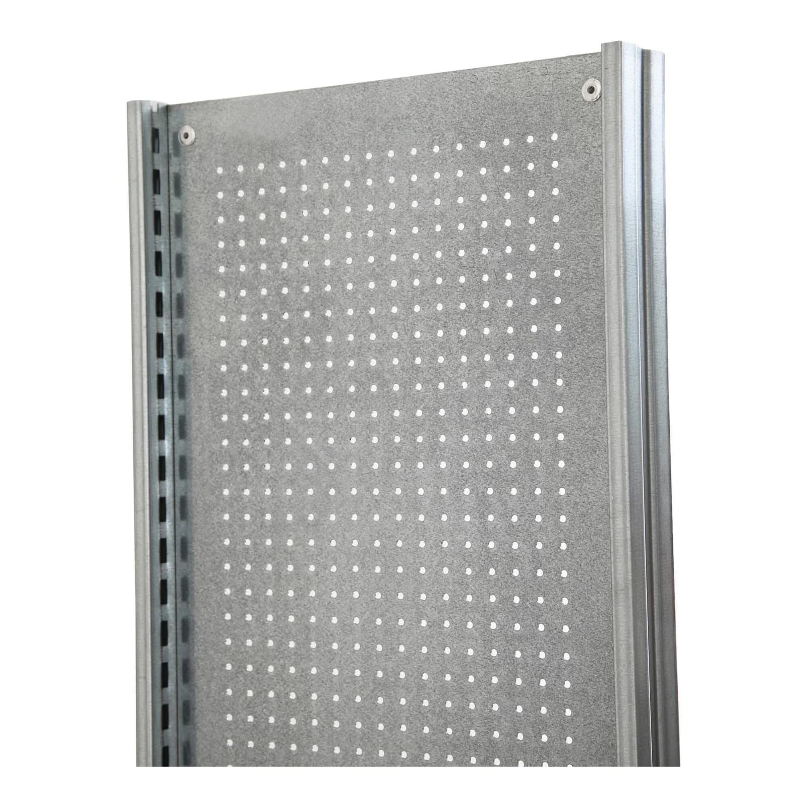 Regalwerk BERT Regalrahmen Stahlblech verzinkt 2325x400 mm