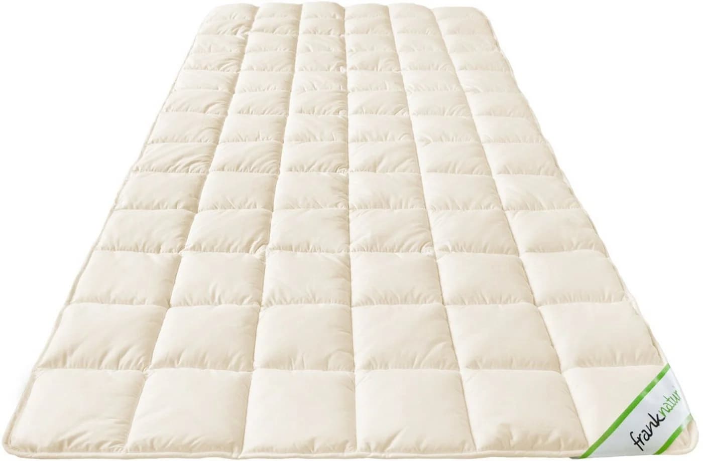 franknatur Topper Auflage Lyocell / Tencel Unterbett