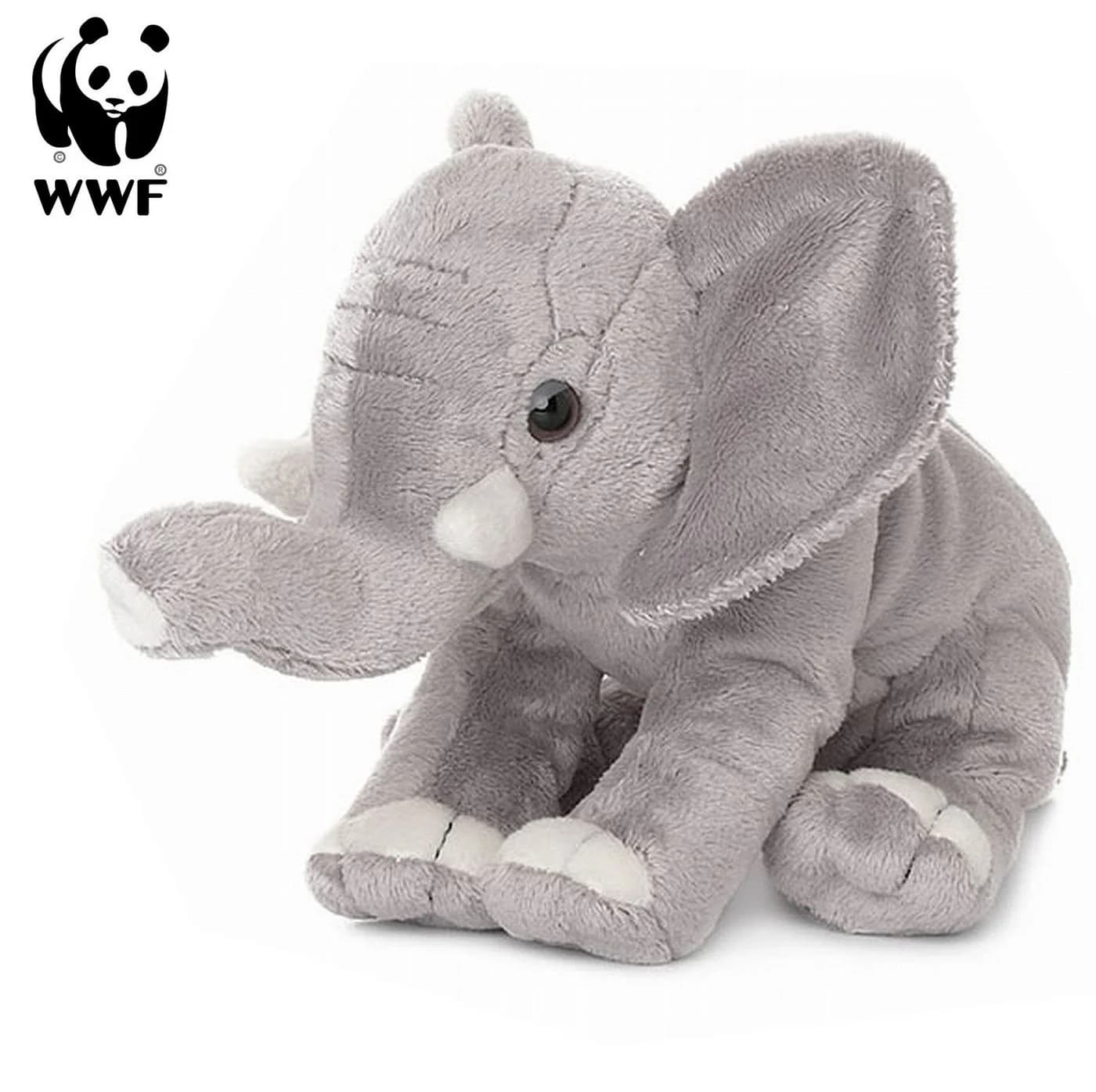 WWF Kuscheltier Elefant 18cm Plüschtier
