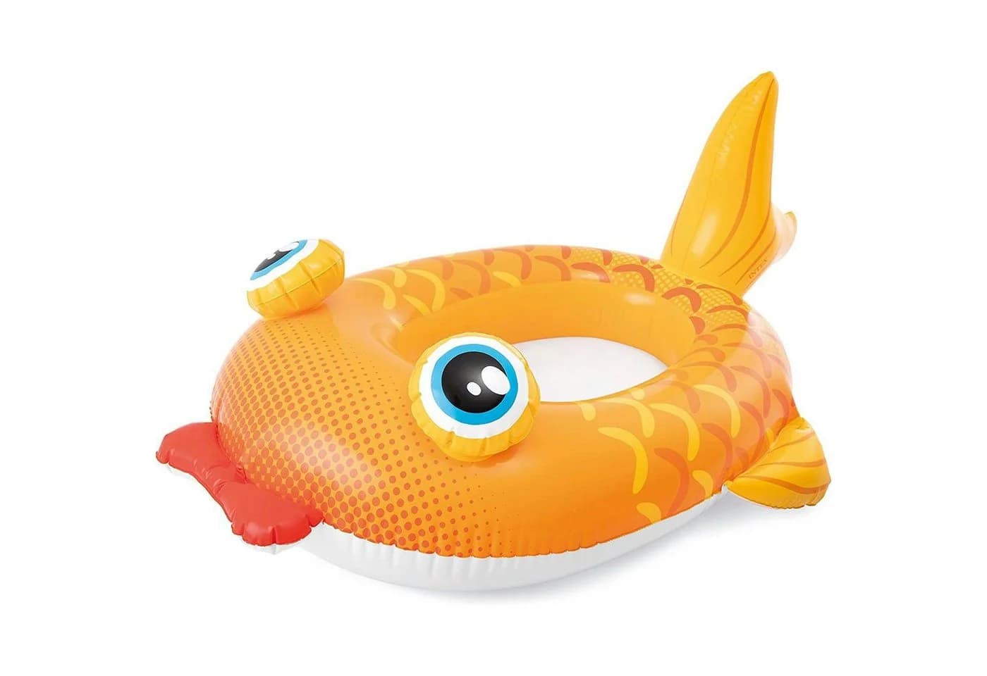 Intex Baby-Boot Pool-Cruiser Schwimmtier für Kinder