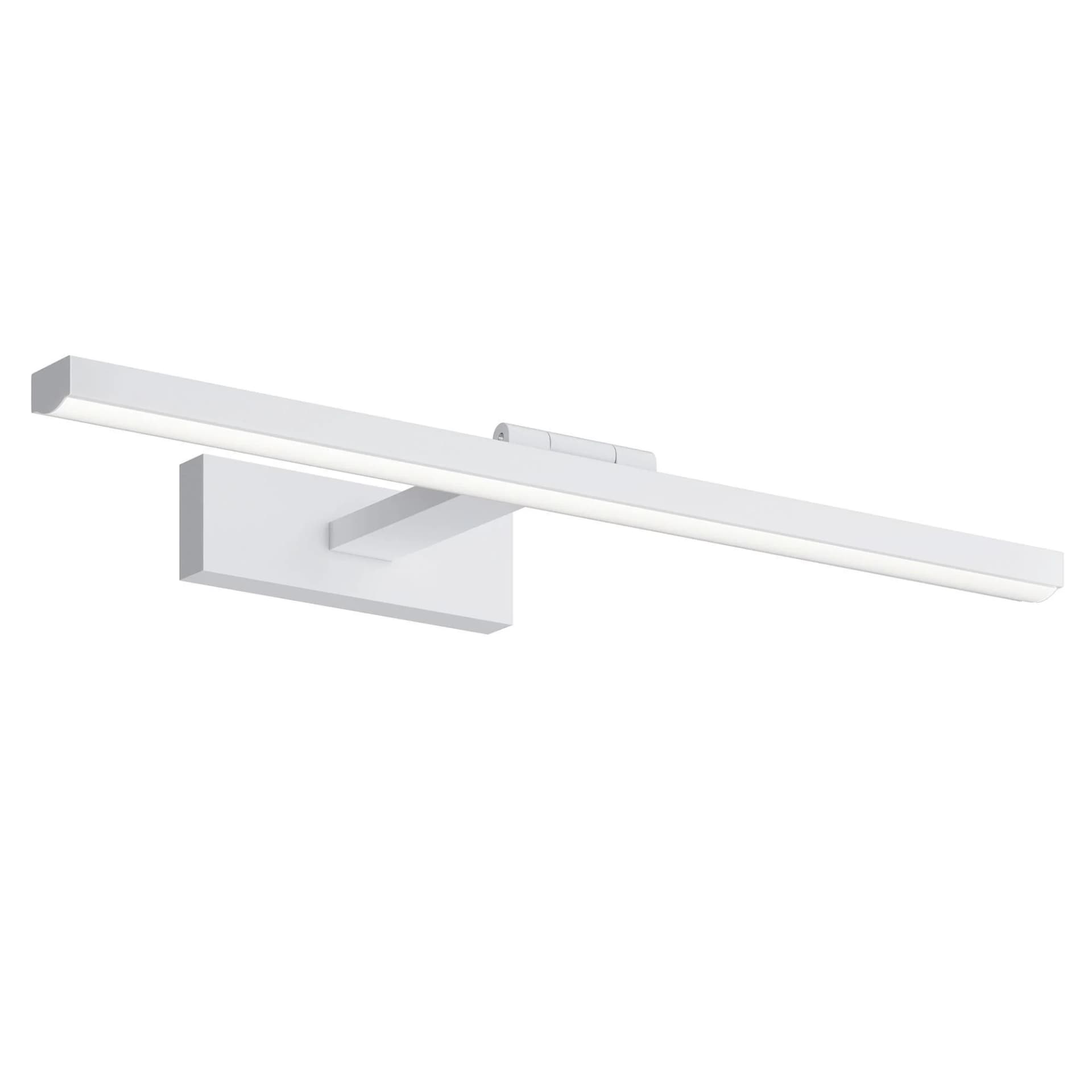 Bilderleuchten BRIS LED-Leuchte Weiß Aluminium