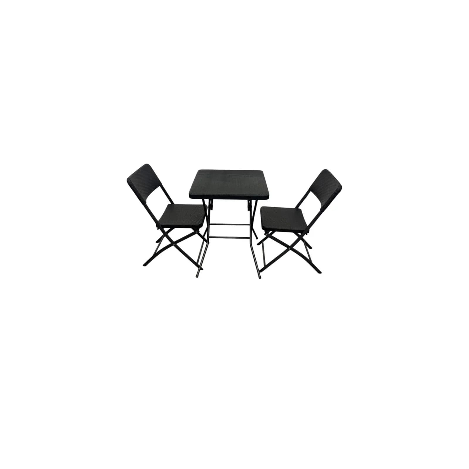 Sedex Mila Balkonset 3 TLG. Polyrattan