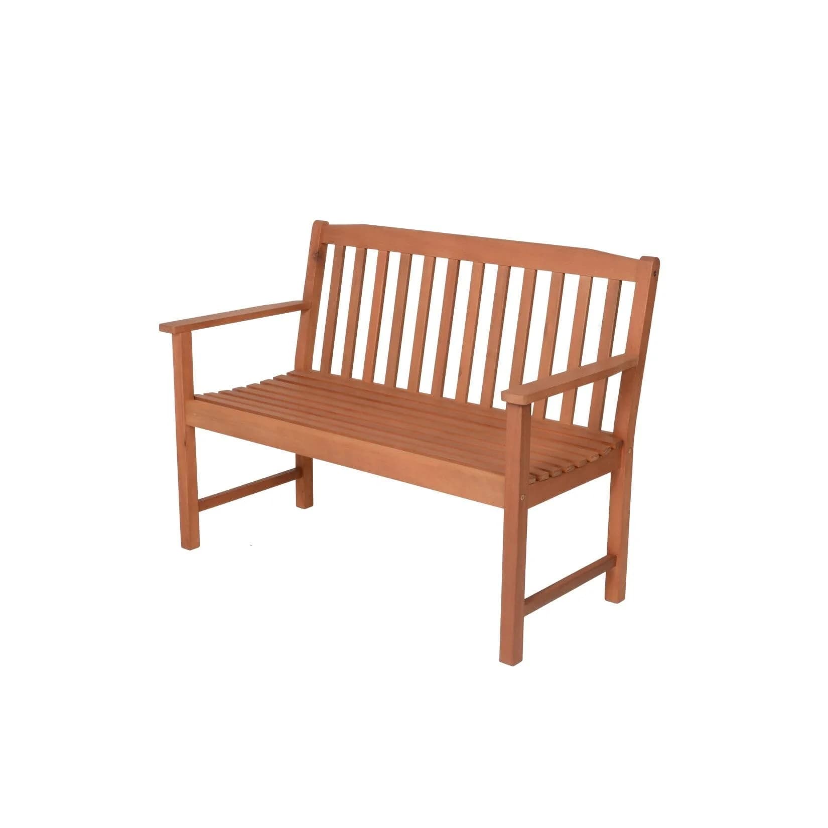 Sedex Gartenbank King 2-Sitzer Eukalyptusholz Natur
