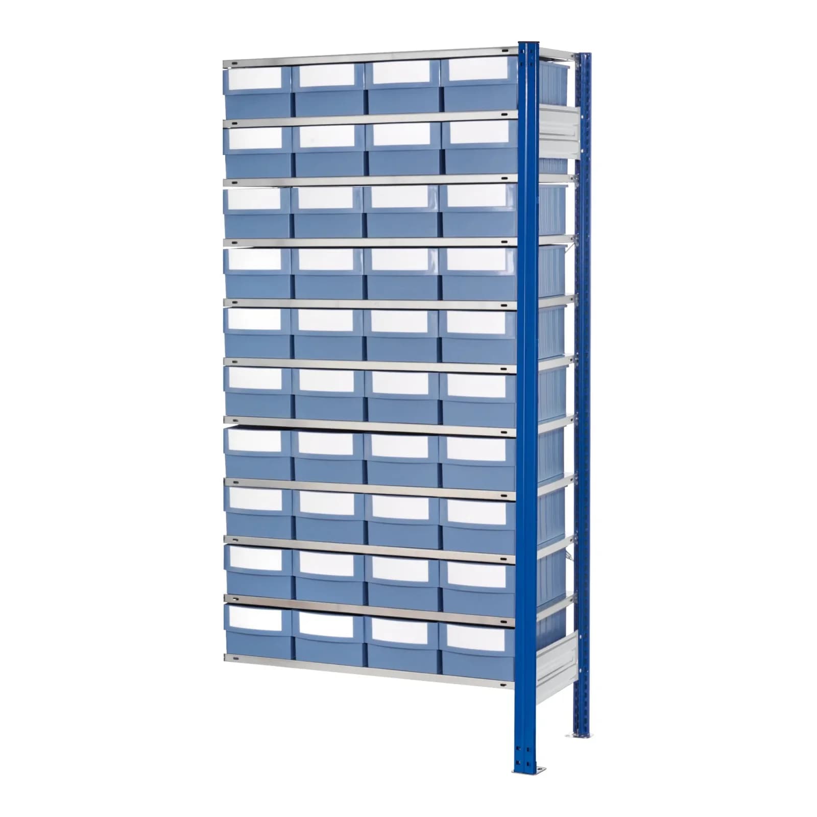 Kappes Steckregal RasterPlan Volumenkästen 2000x1000x500mm Blau