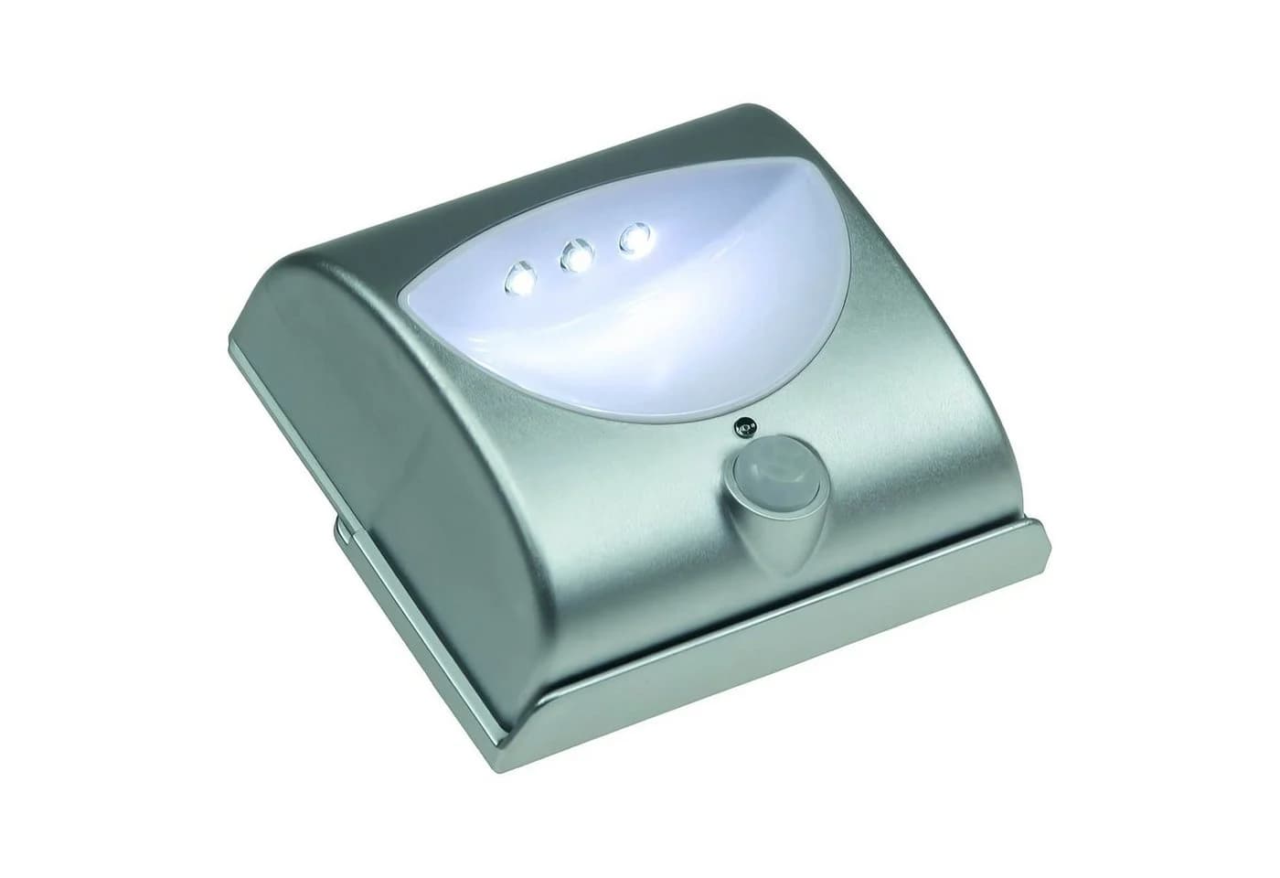 REV Ritter GmbH LED Wandleuchte 2er Set mit Bewegungsmelder