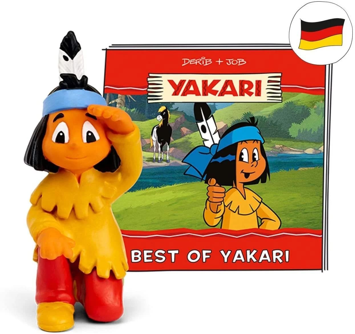 tonies Hörspielfigur Yakari - Best of Yakari