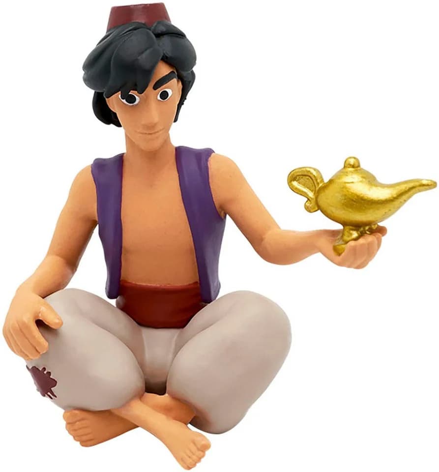 TONIES Hörspielfigur Disney Aladdin Bunt