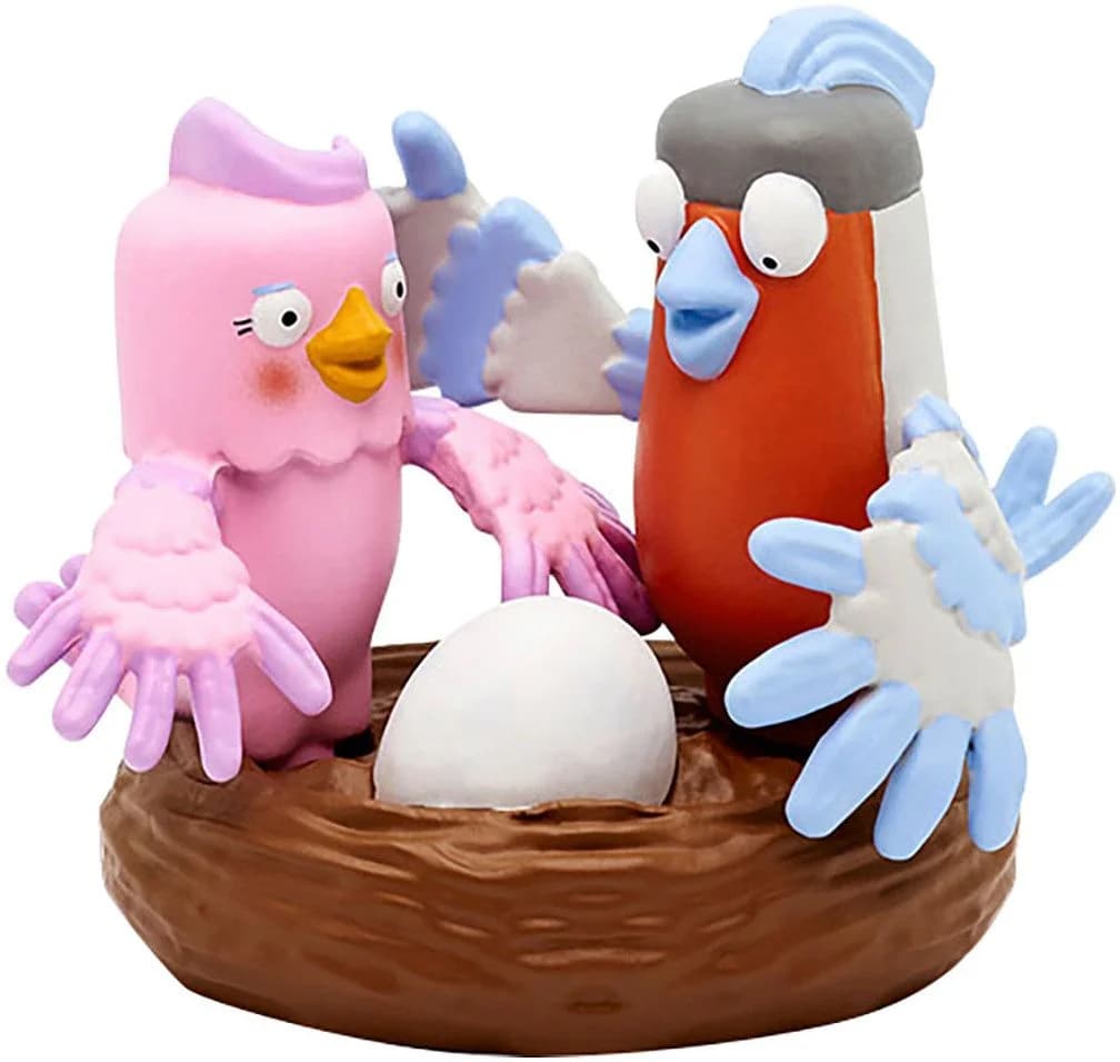 TONIES Hörspielfigur Zuckowski Rolfs neue Vogelhochzeit bunt