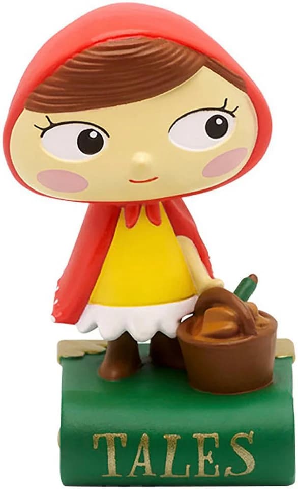 TONIES Hörspielfigur Lieblings-Märchen Rotkäppchen Relaunch Bunt