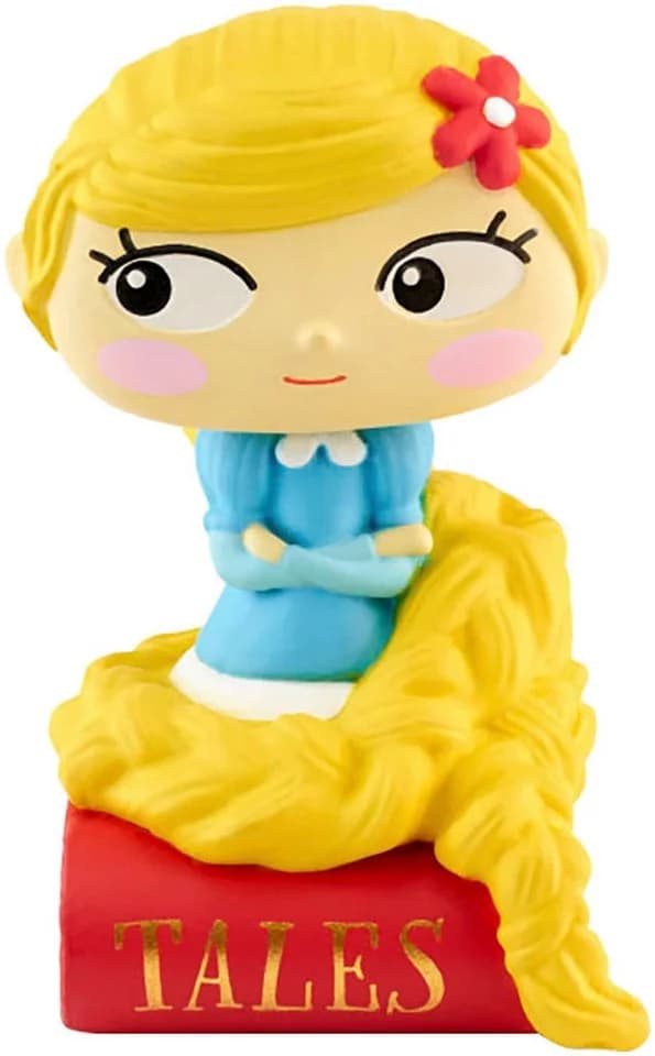 TONIES Hörspielfigur Rapunzel (Relaunch) bunt