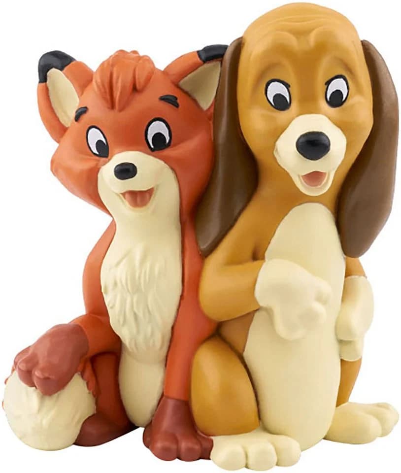 TONIES Hörspielfigur Disney Cap und Capper Bunt