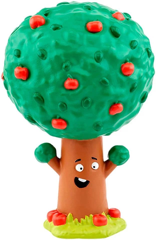 TONIES Hörspielfigur Schüttel den Apfelbaum & Schaukel das Schaf bunt