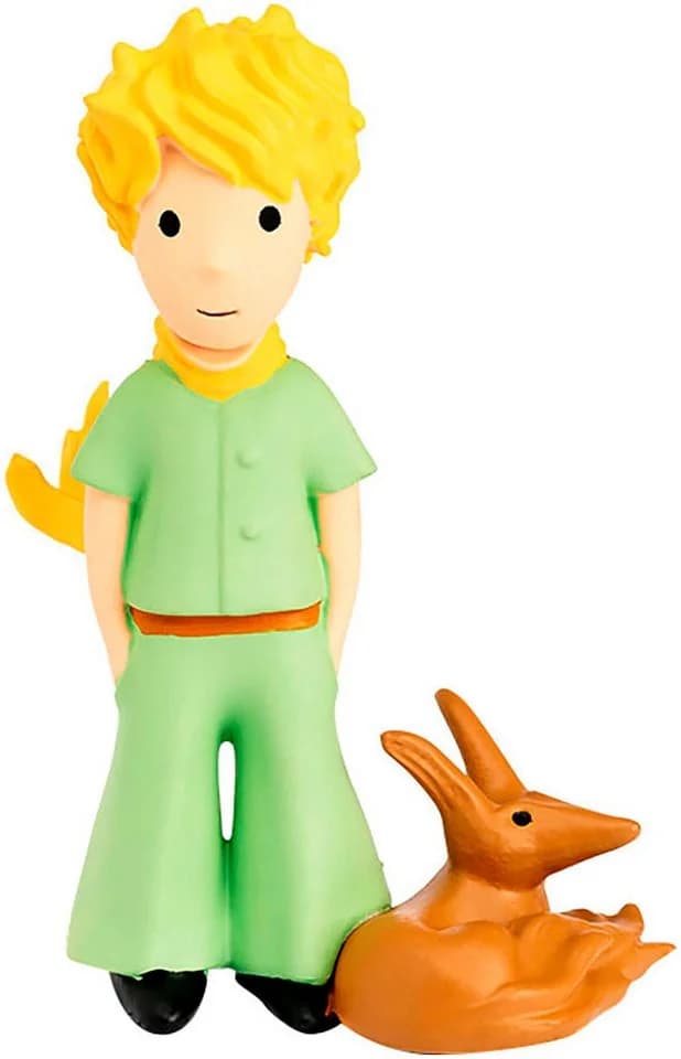 TONIES Hörspielfigur Der kleine Prinz Bunt Relaunch Neues Audio