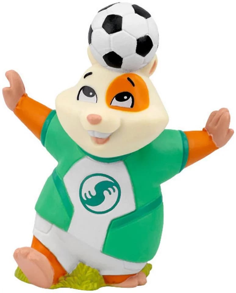 TONIES Hörspielfigur Tierische Sportsfreunde Fußballturnier bunt