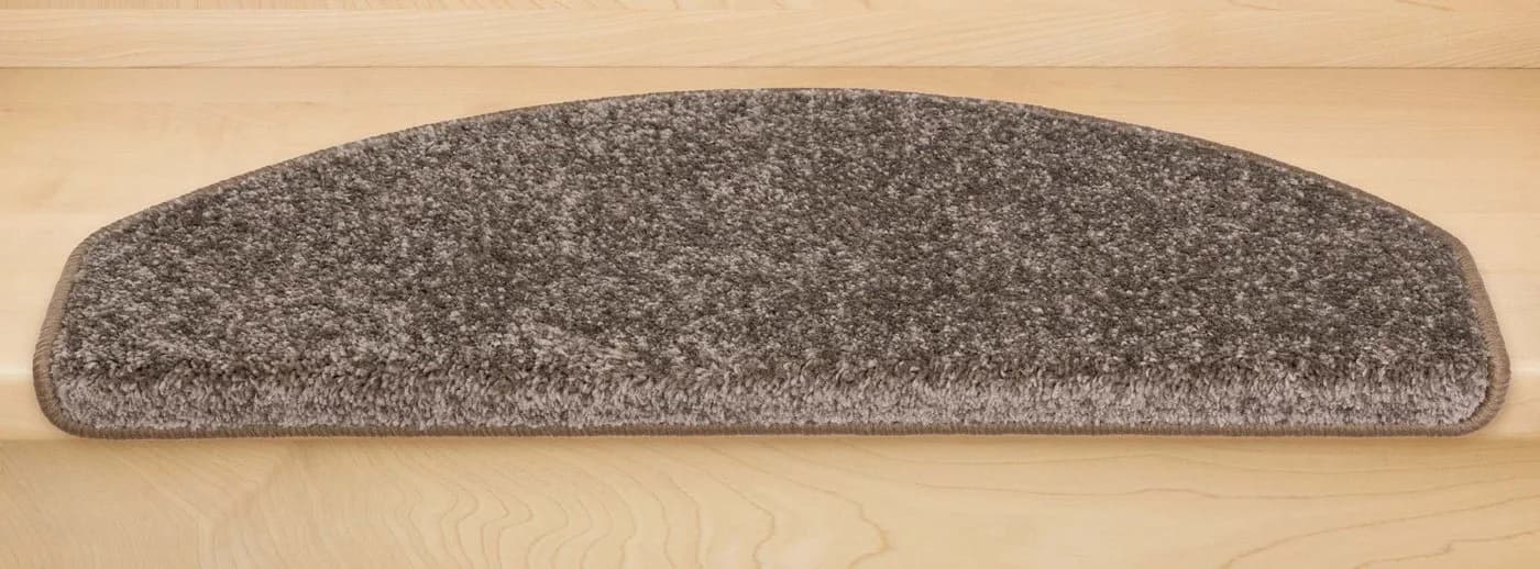 Metzker® Stufenmatte Halbrund Treppenmatte Polypropylen
