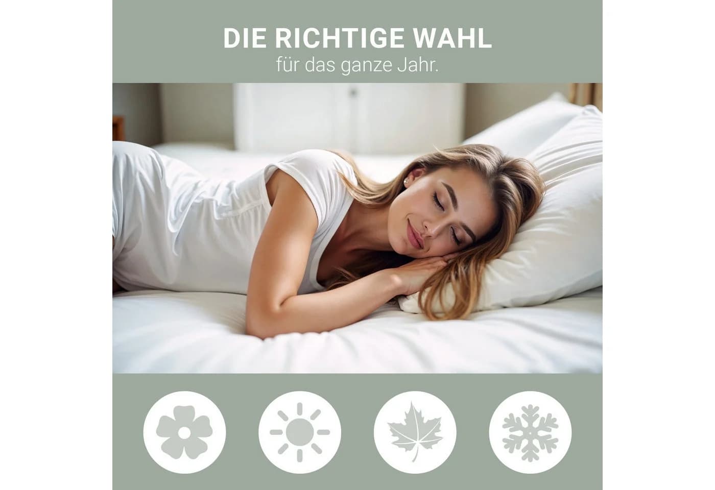 Homestyle4u Komfortschaummatratze H2 10 cm weiß