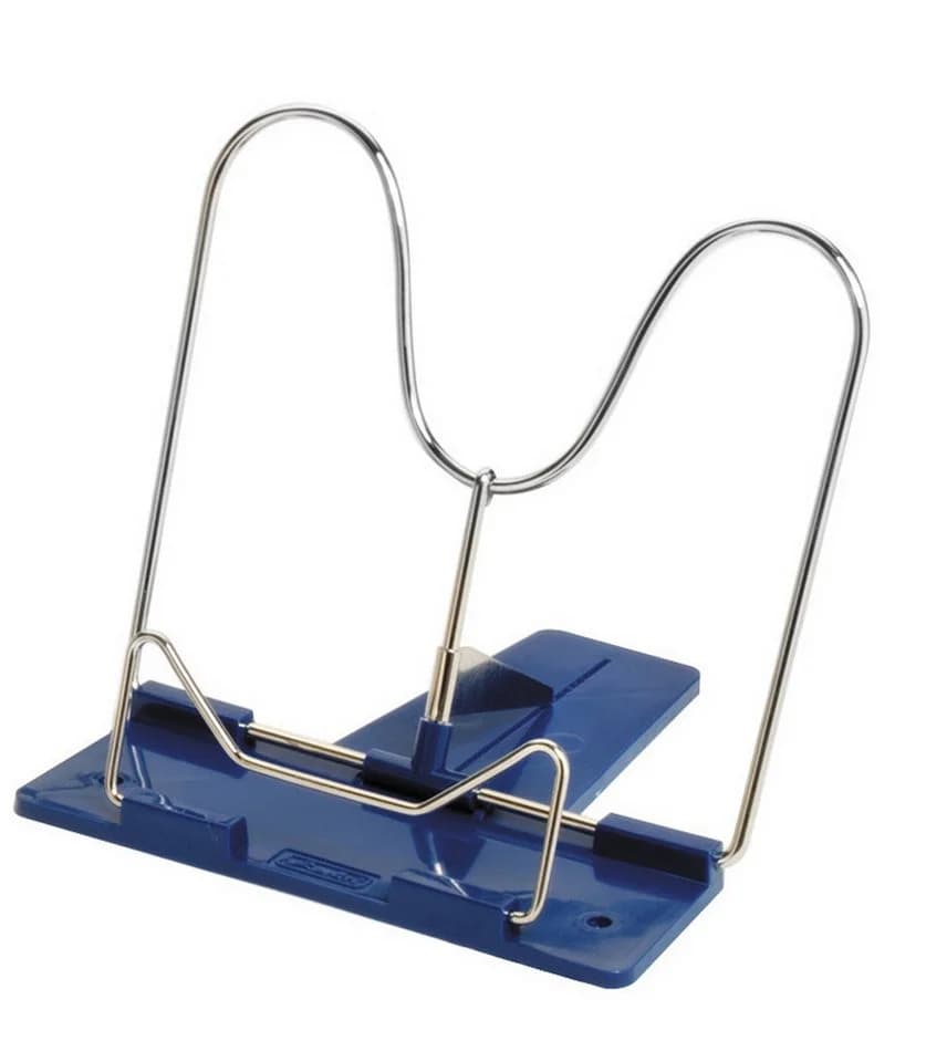 Herlitz Leseständer Blau