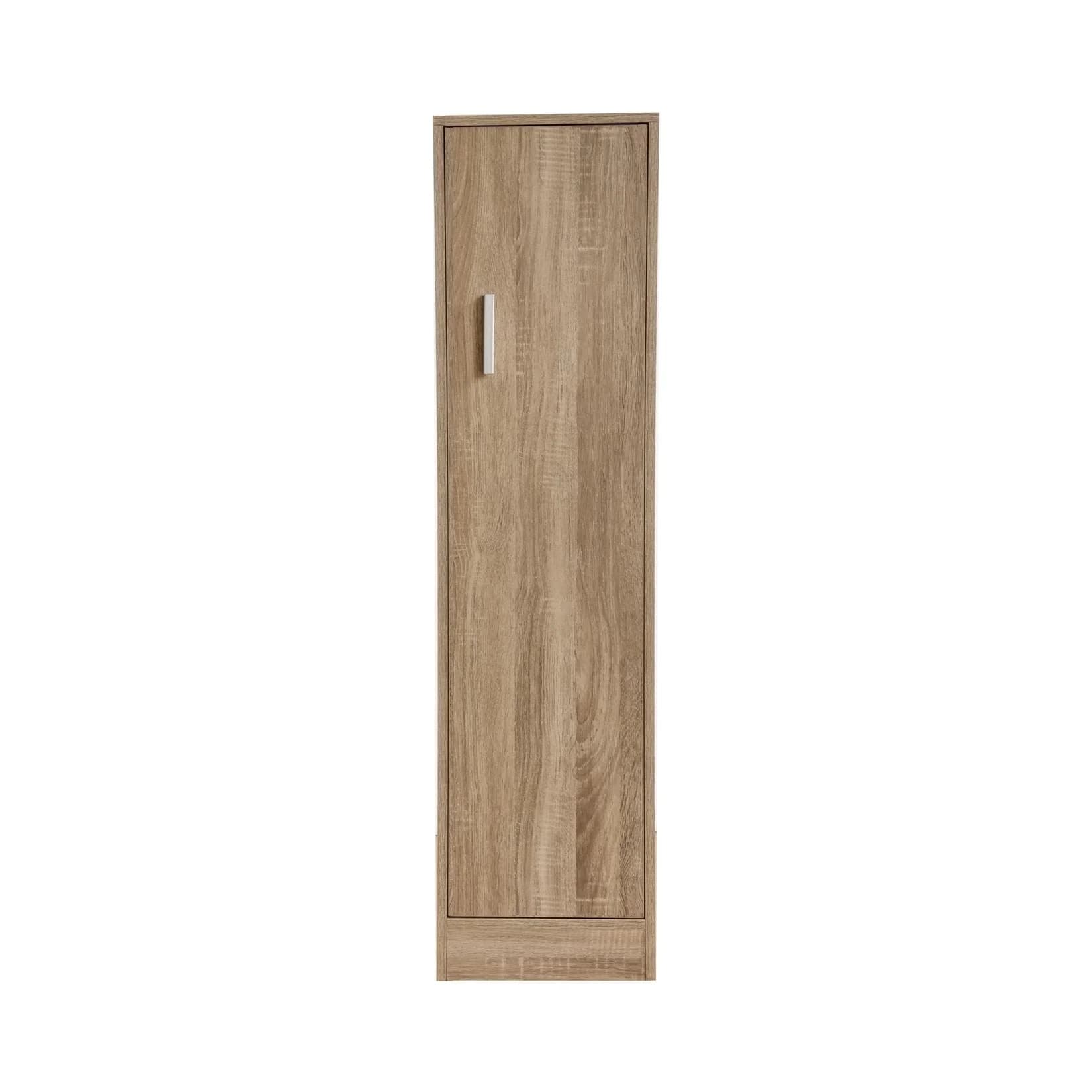 HTI-Line Hochschrank Küchenschrank Kombi S Blanca Mehrzweckschrank