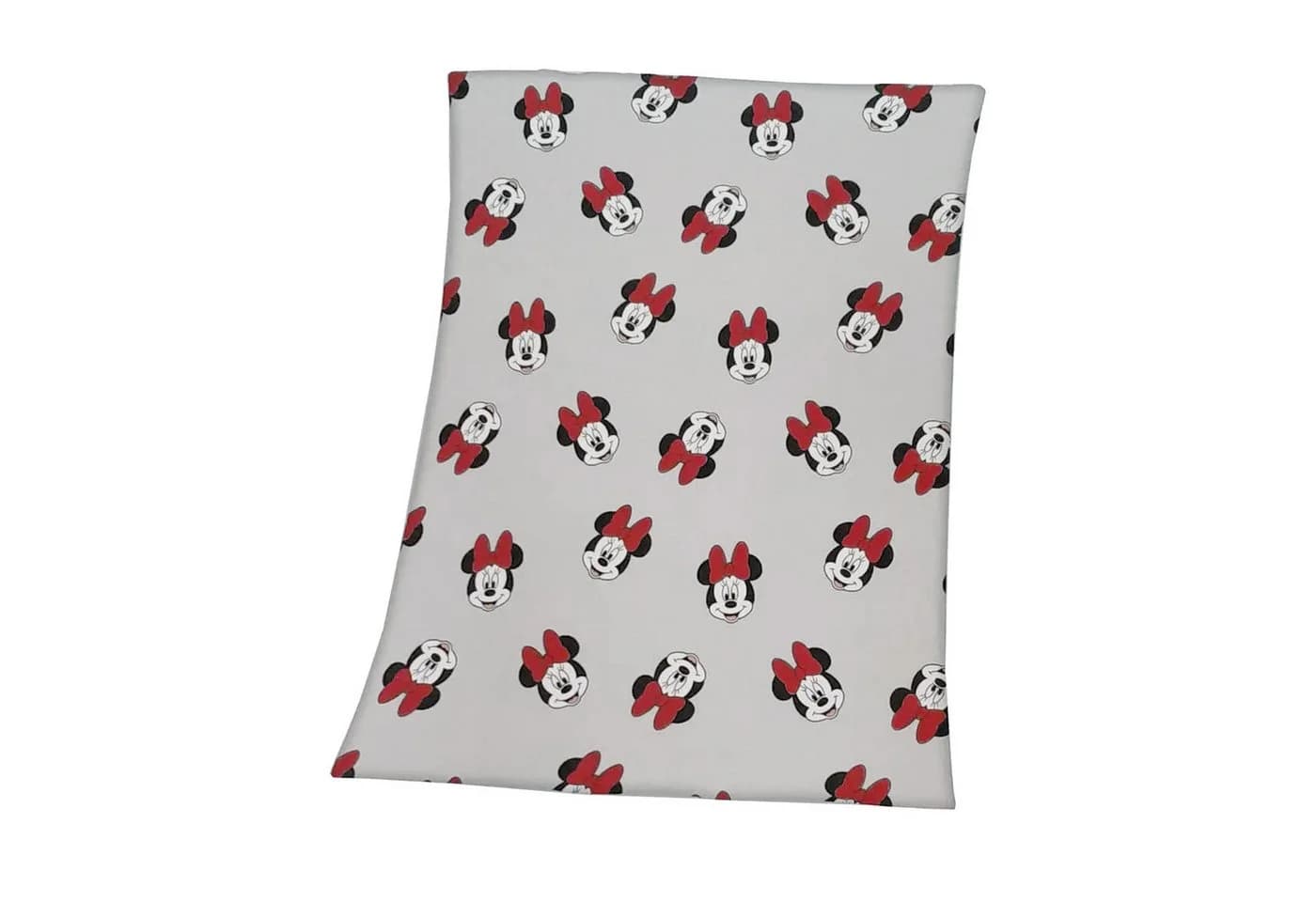 HTI-Living Kinderdecke Minnie Maus Kuscheldecke Polyester