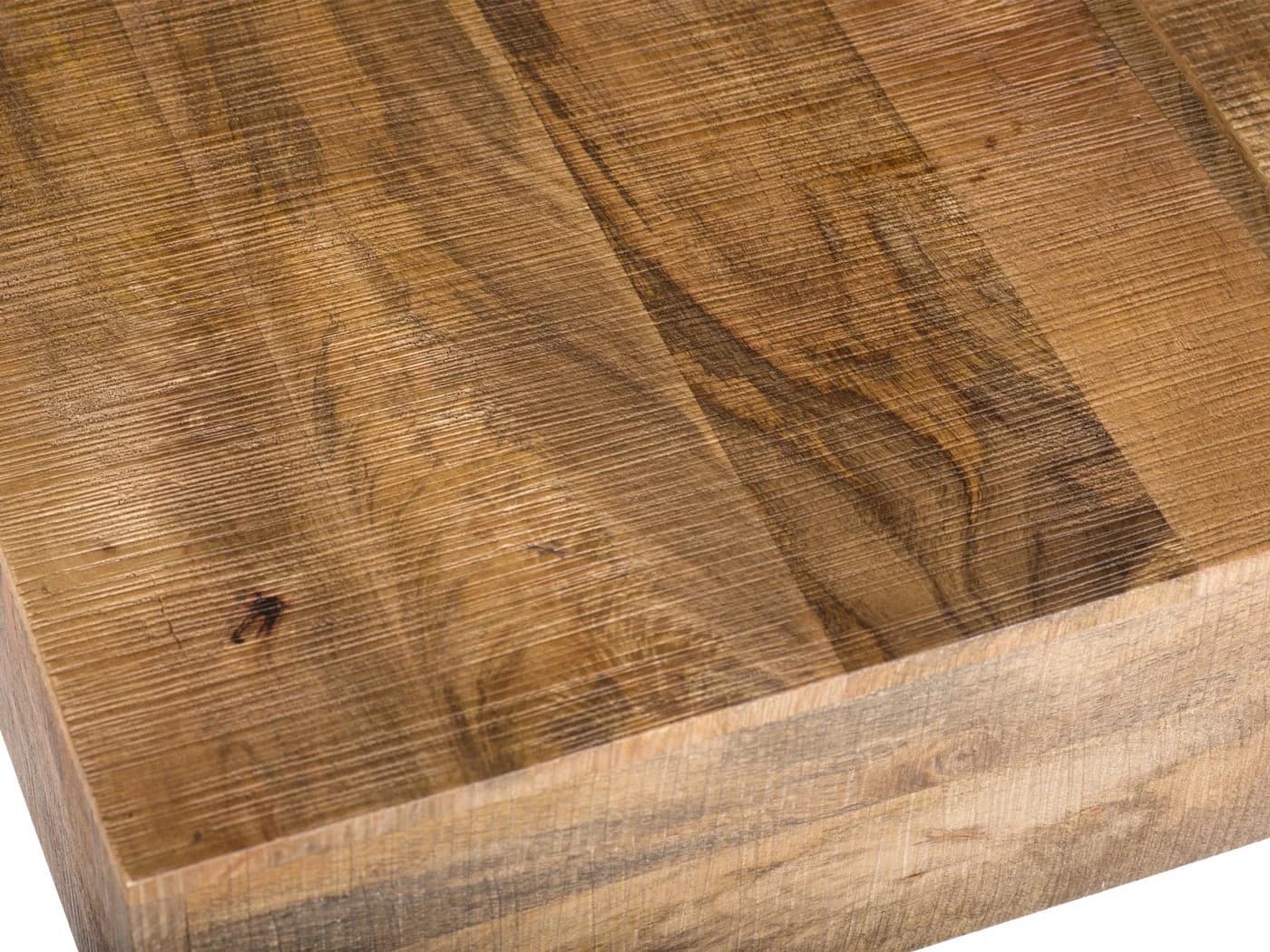 massivum Couchtisch Amberley Mango 80x80 cm