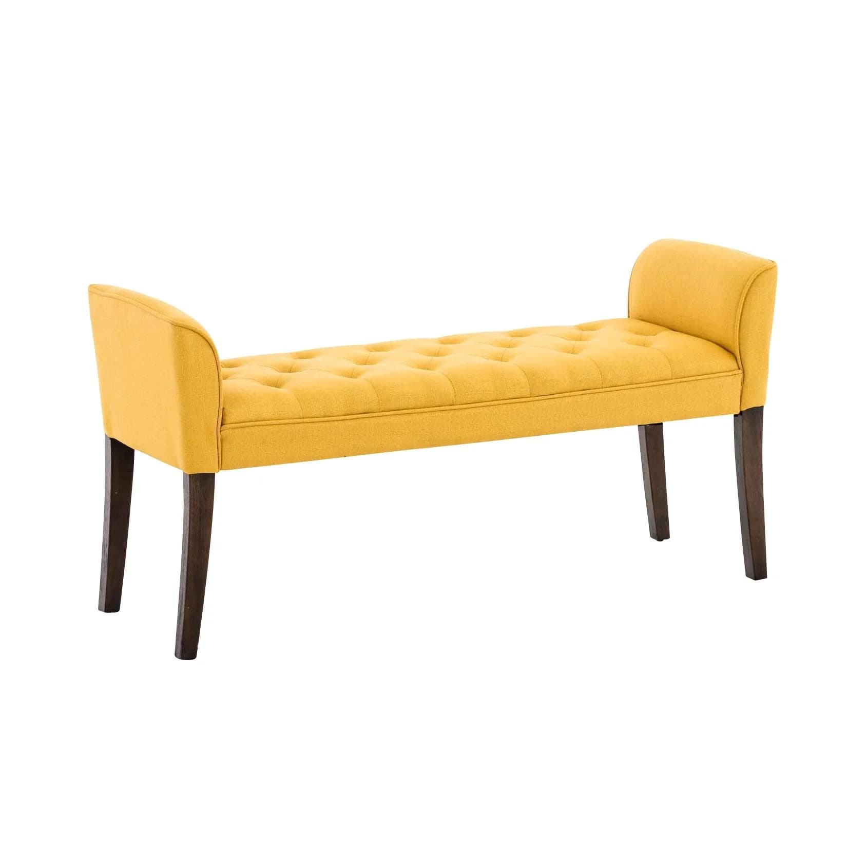 CLP Chaiselongue Cleopatra Polsterbank mit Stoffbezug