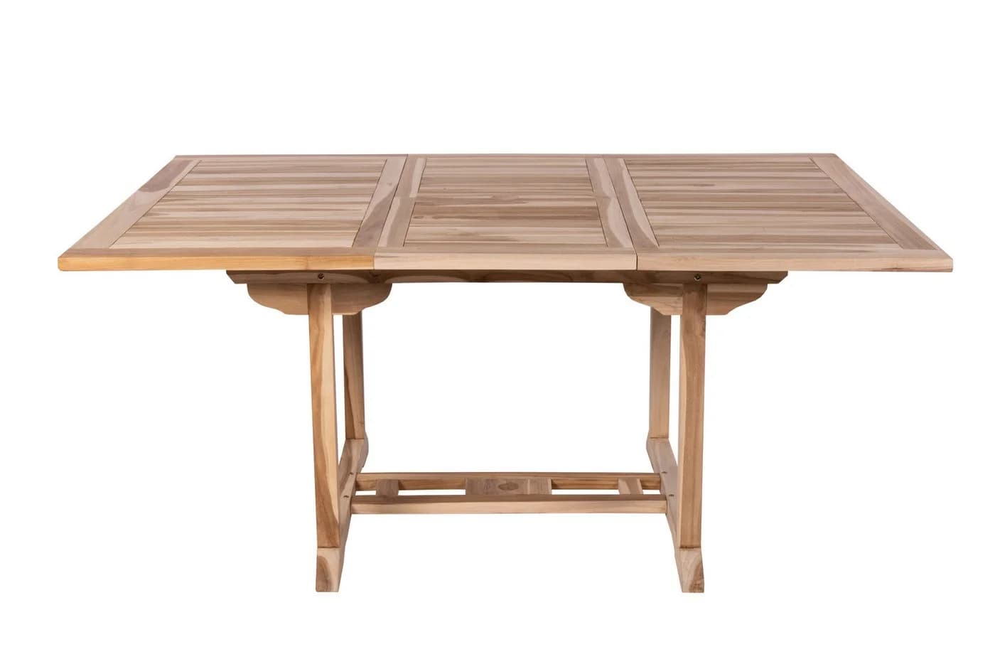 SAM® Gartentisch Modena Teakholz Ausziehbar 120-170cm