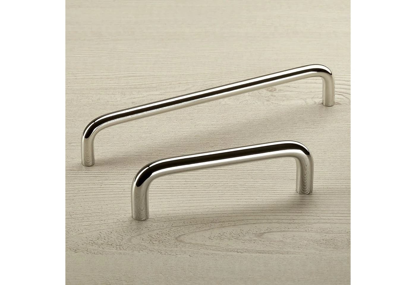 SO-TECH® Möbelgriff GREB 96mm Lochabstand Chrom Poliert