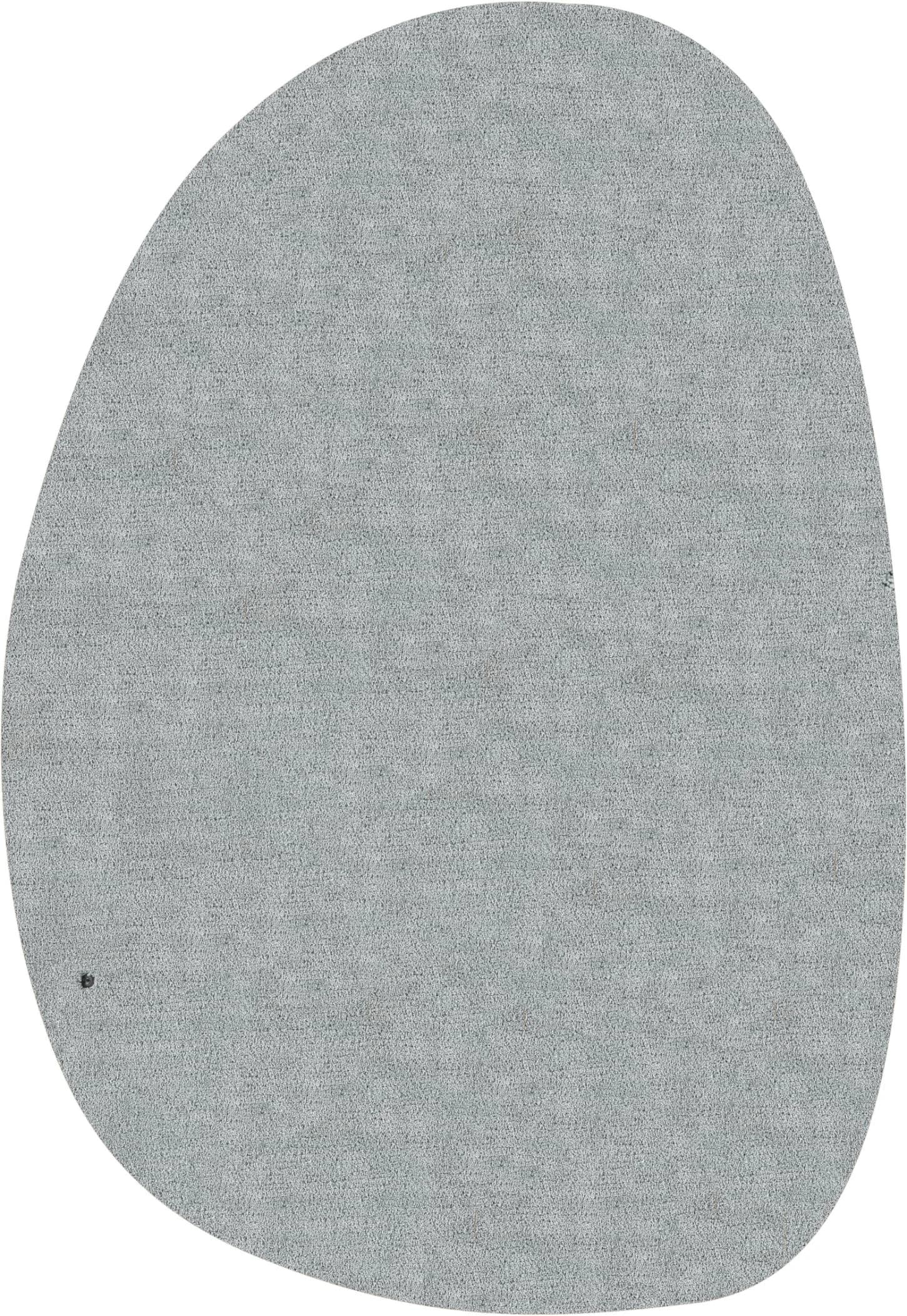 TOM TAILOR HOME Shaggy Teppich Cozy Grün Mint Hochflor
