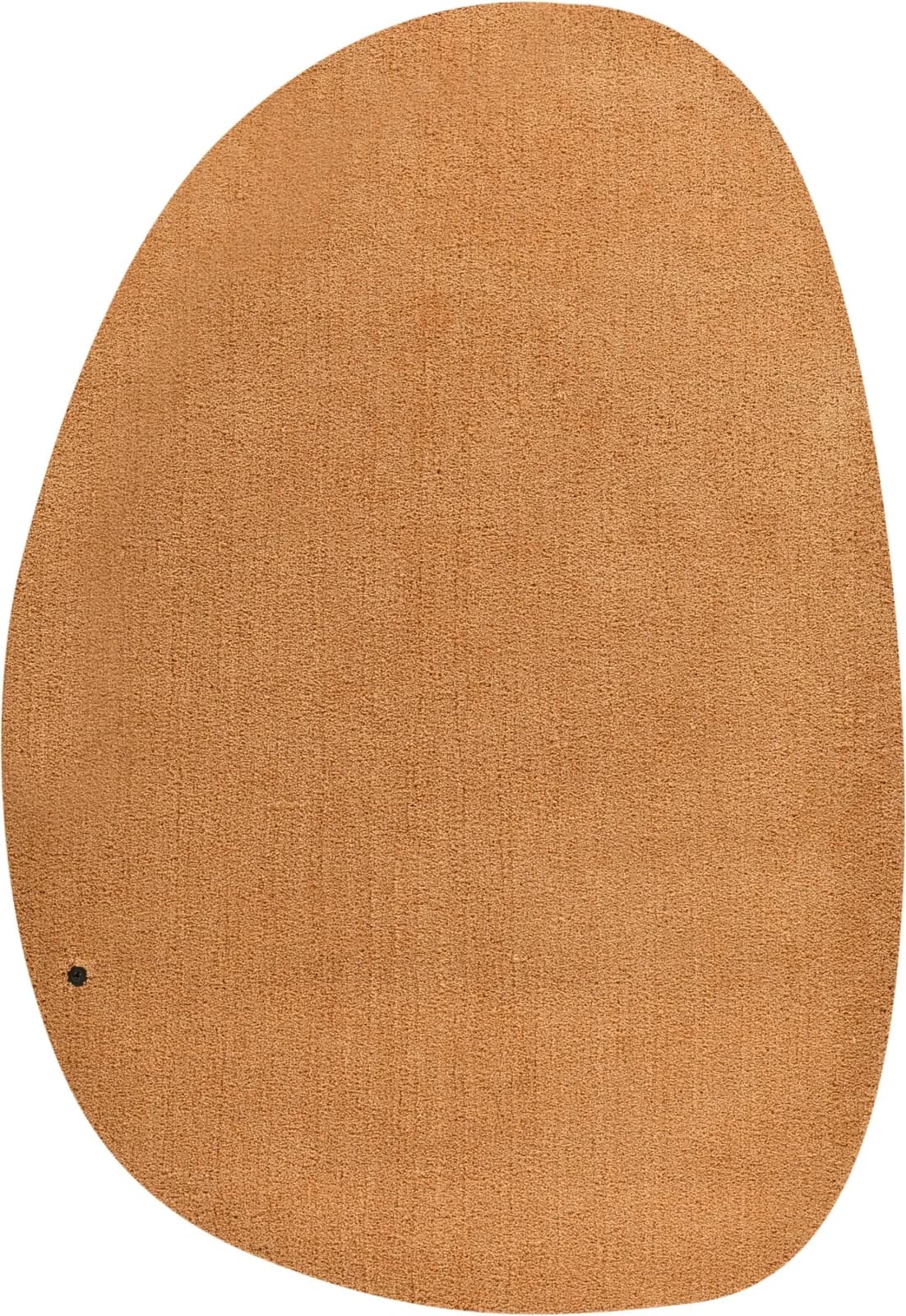 TOM TAILOR HOME Shaggy Teppich Cozy Gold Hochflor