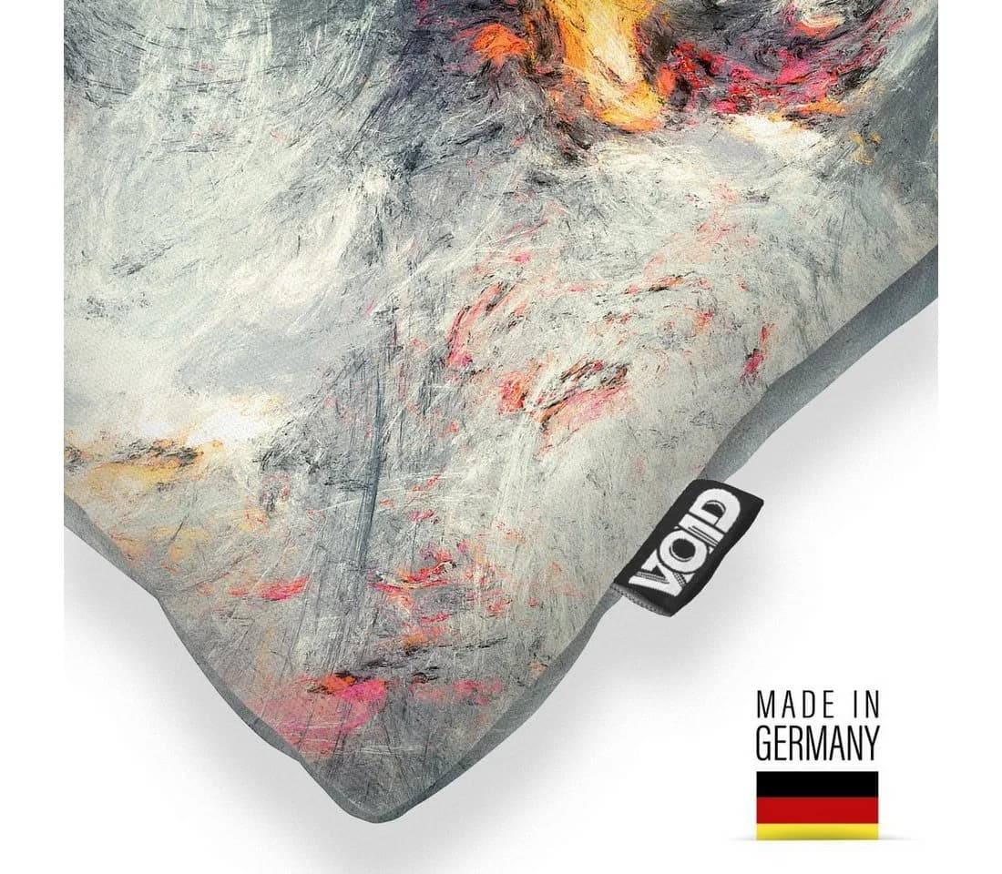 VOID Kissenbezug Bunt Grafisch Gemustert Modernes Design