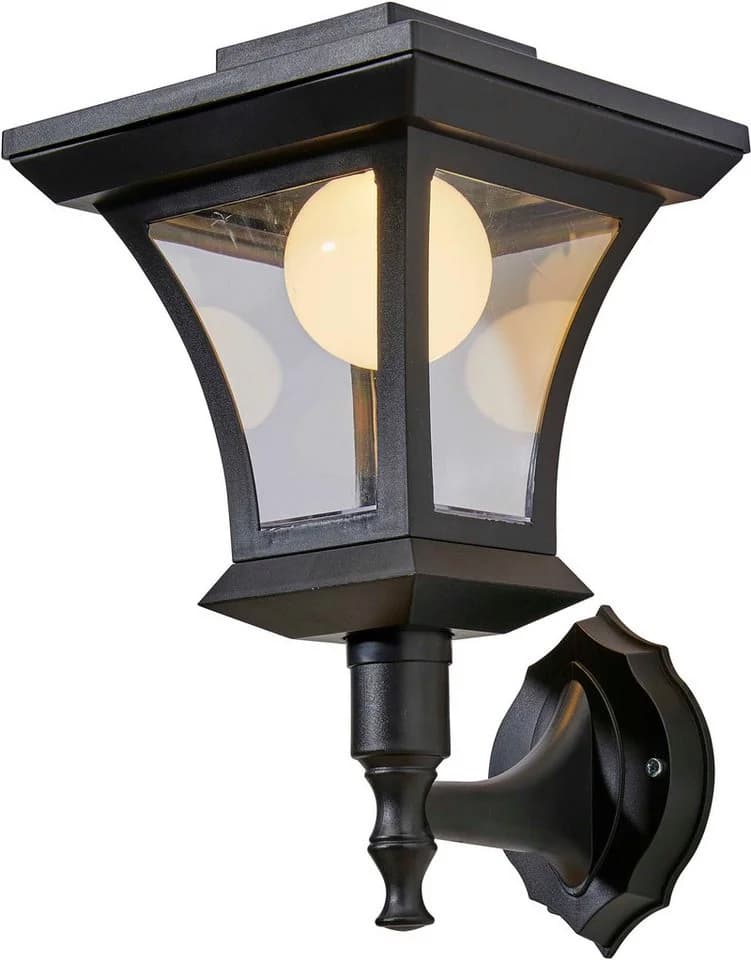 Northpoint LED Solar Gartenlaterne 3in1 mit Dämmerungssensor
