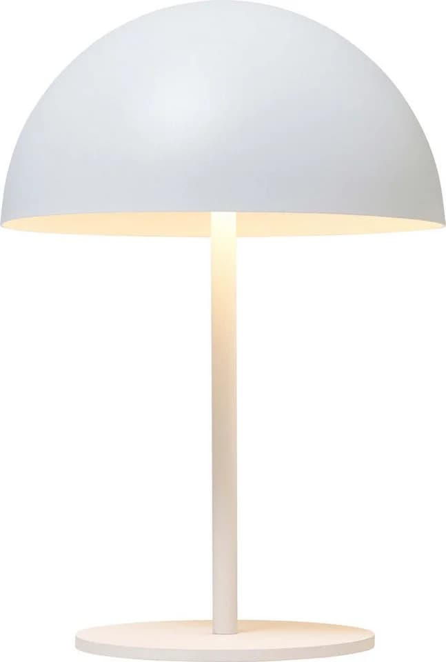 Northpoint LED Tischleuchte Metall Akku USB-C Touchschalter Outdoor