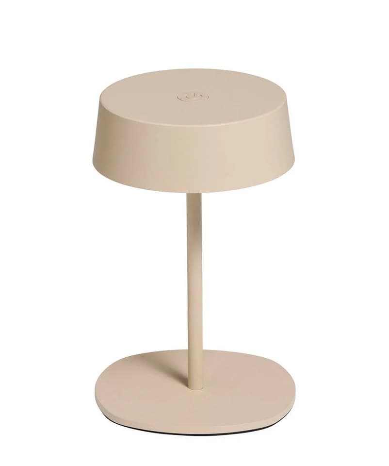 Northpoint LED Tischleuchte Dimmbar Metall IP54 höhenverstellbar