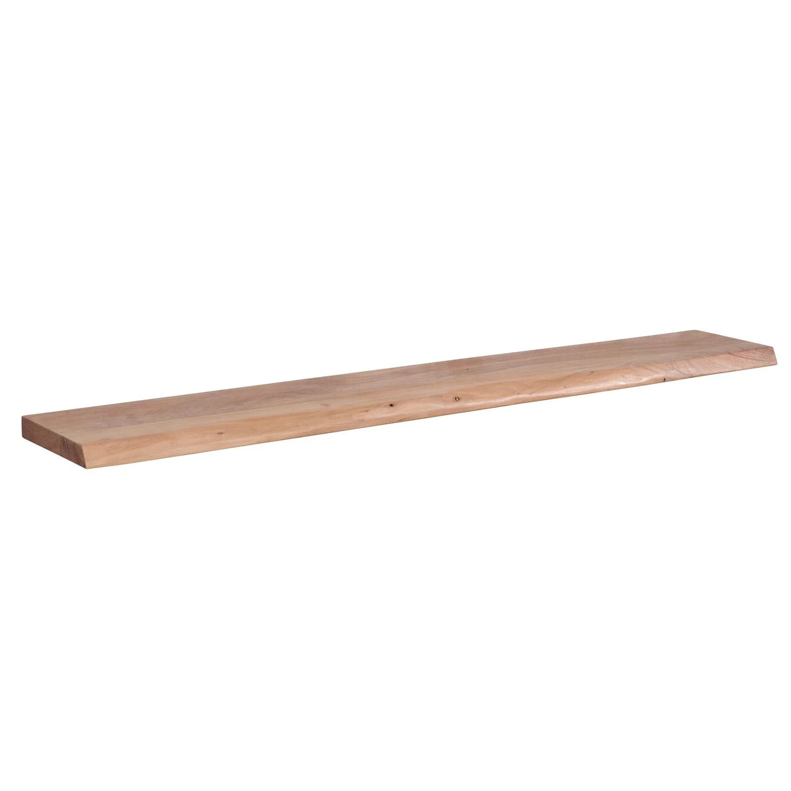 SONSTIGE Wandregal Braun Holz