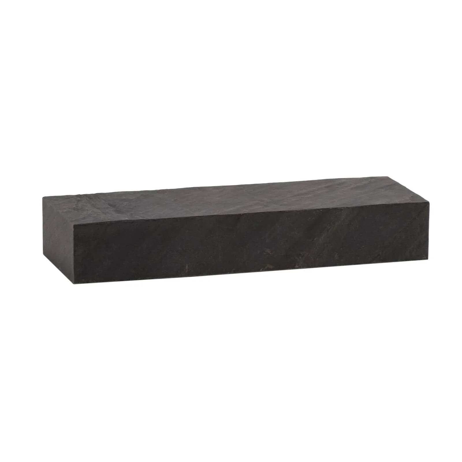 Wandregal Anthrazit MDF Steinoptik