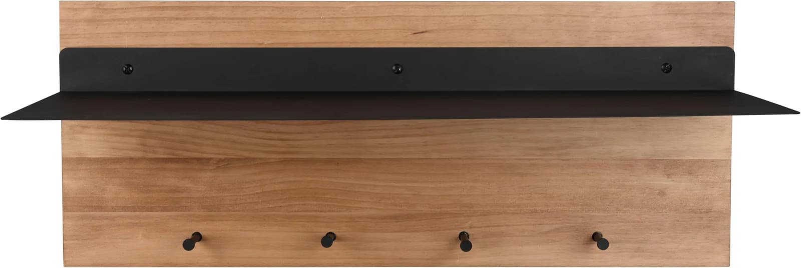 Wandgarderobe Mirrors and More Samantha mit LED-Backlight