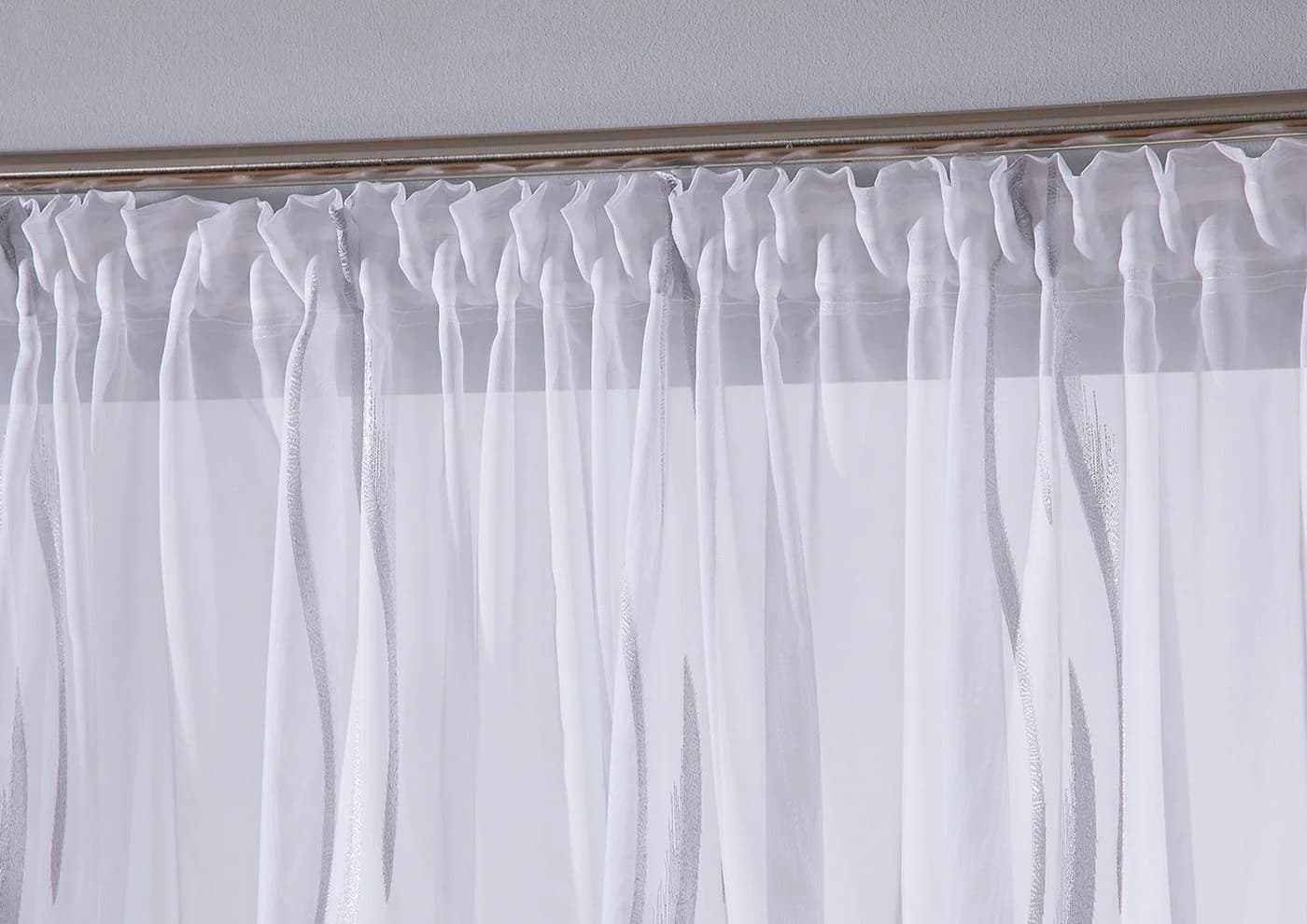 DecoHome24 Gardine Sherli Calla, Store