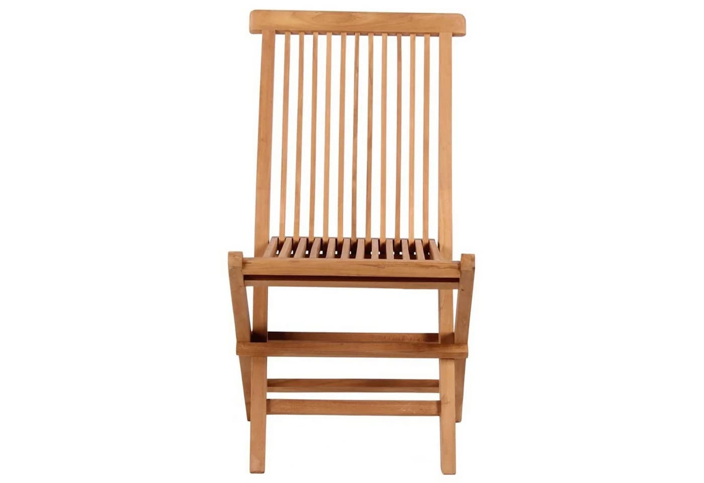 bene living Klappstuhl Langton Teakholz
